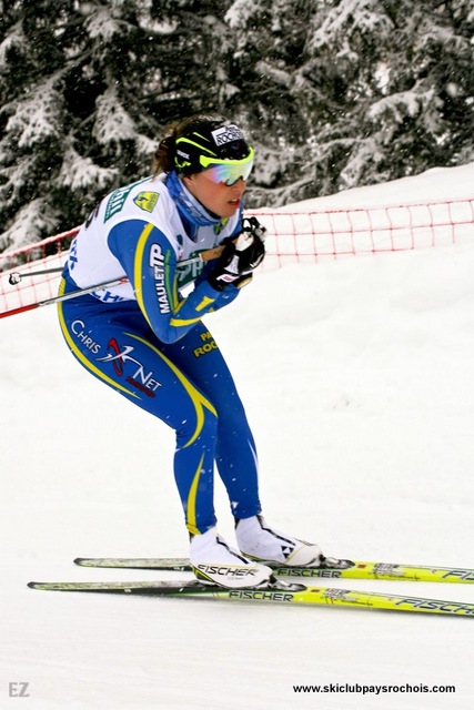 GP Vallorcine 2014